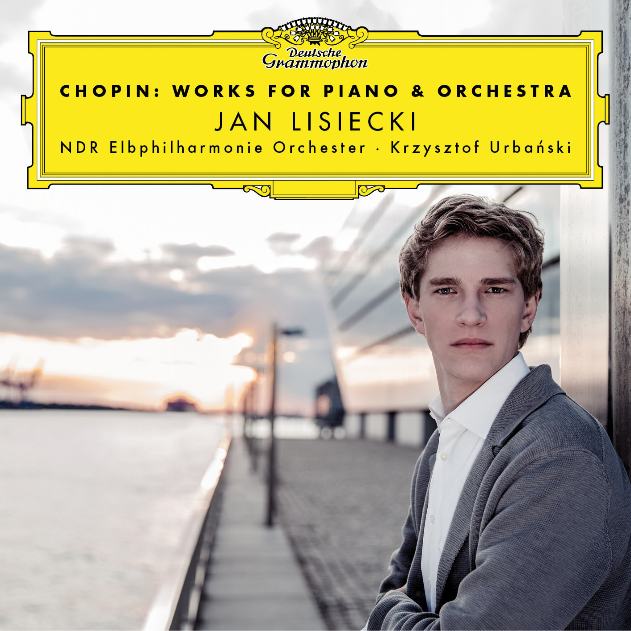 Jan Lisiecki - Chopin: Works for Piano & Orchestra