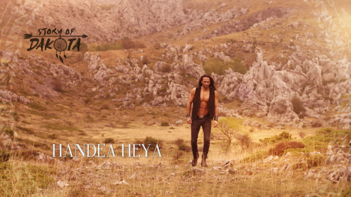 Making Of "Story of Dakota"