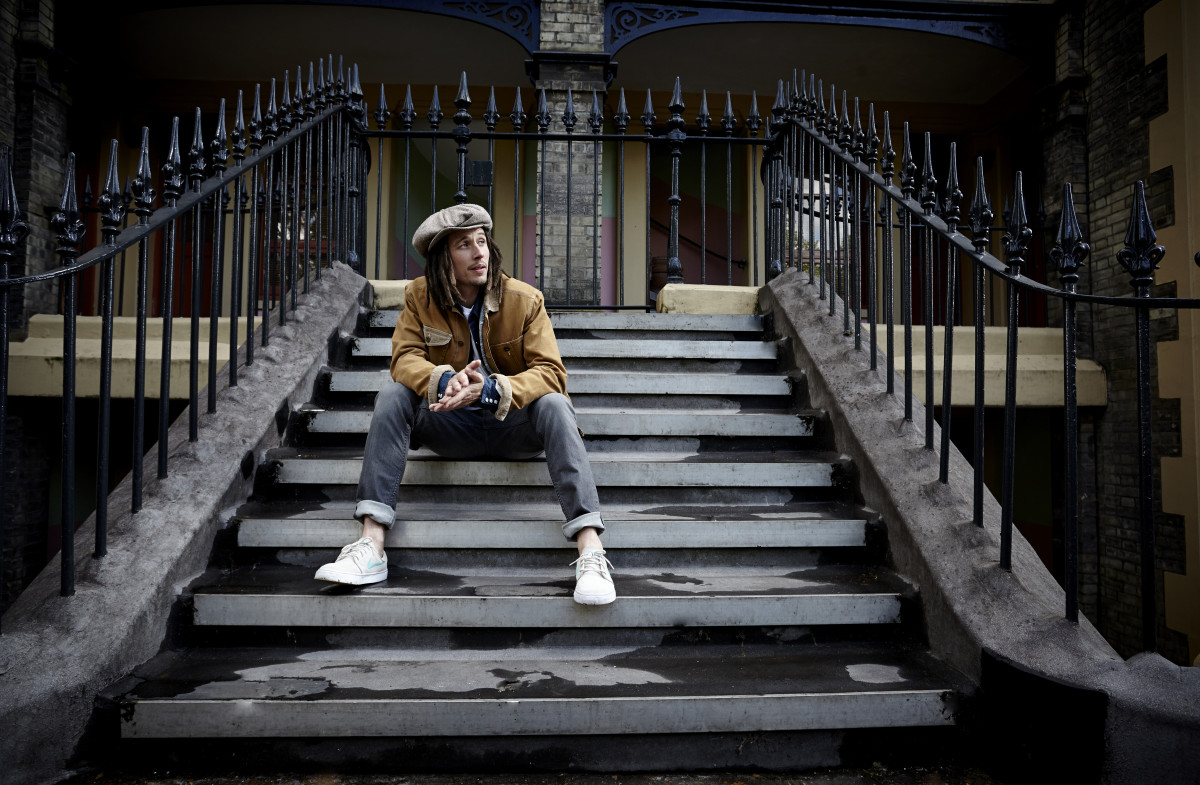 JP Cooper 2016