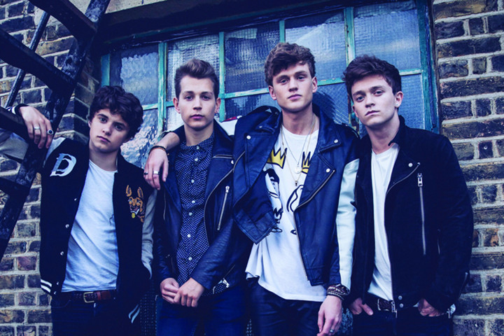 The Vamps 2015 groß