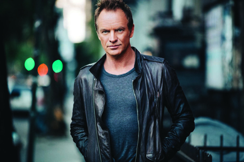 Sting 2016