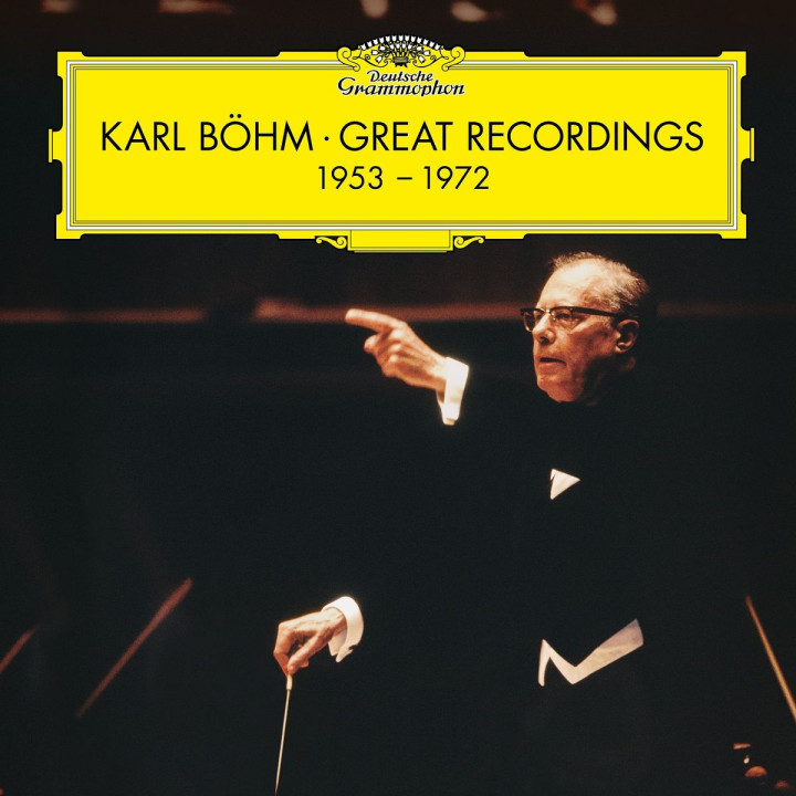 Karl Böhm Great Recordings 1953 - 1972