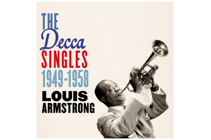 Louis Armstrong - The Decca Singles 1994-1958