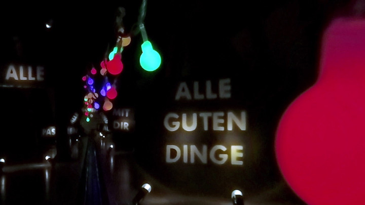 Alle guten Dinge ( Lyric Video)