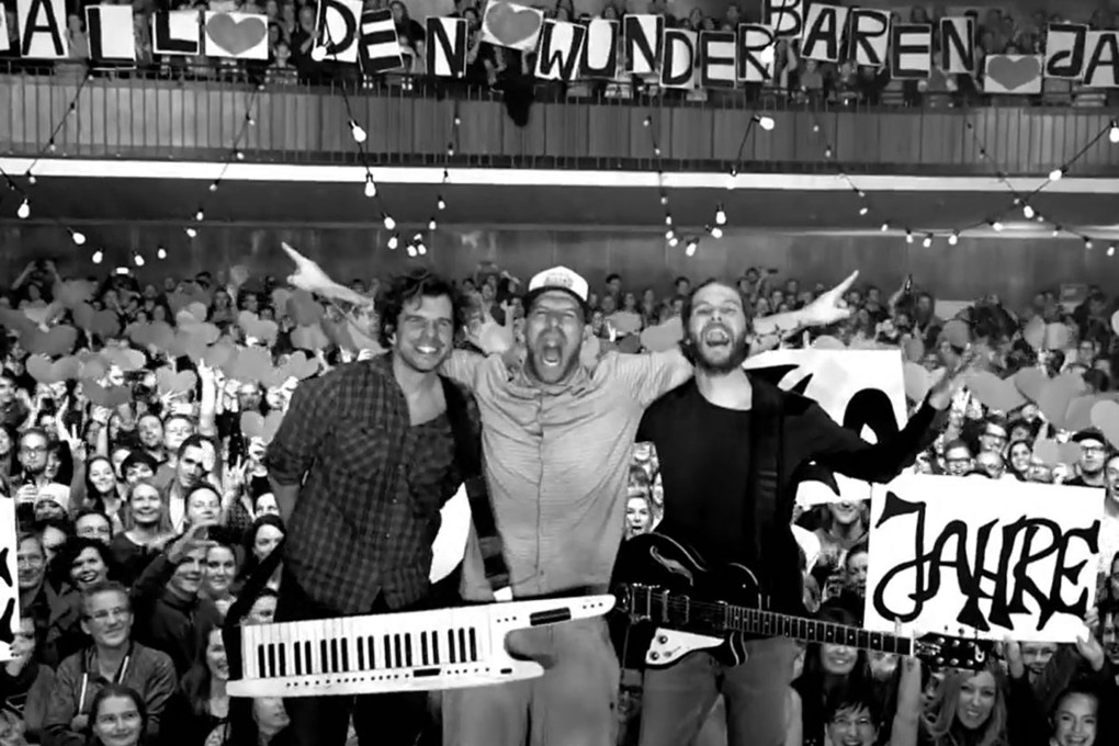 Sportfreunde Stiller "Wir"