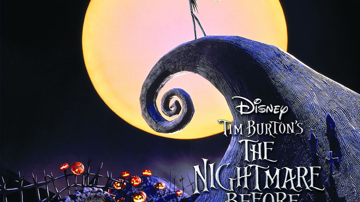 The Nightmare Before Christmas Karussell Musik und Hörspiele für Kinder