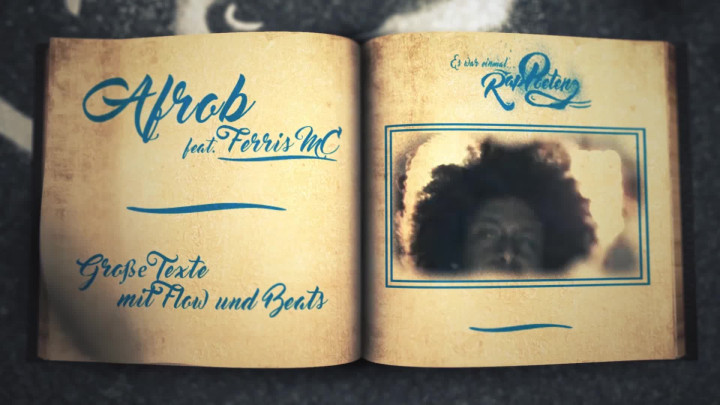 Es war einmal - Rappoeten