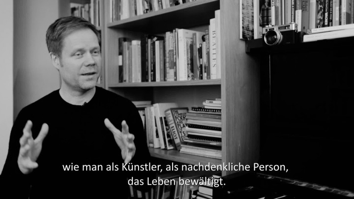Max Richter über Virginia Woolf