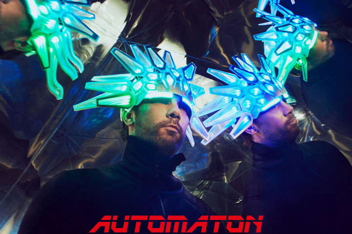 Jamiroquai Automaton