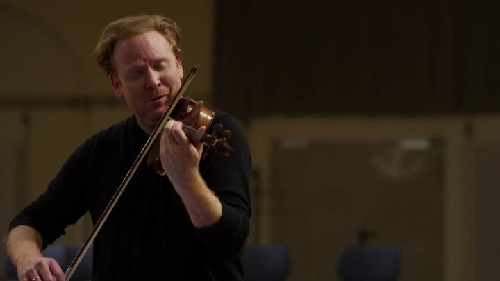 Daniel Hope - For Seasons - Juli (Interview)