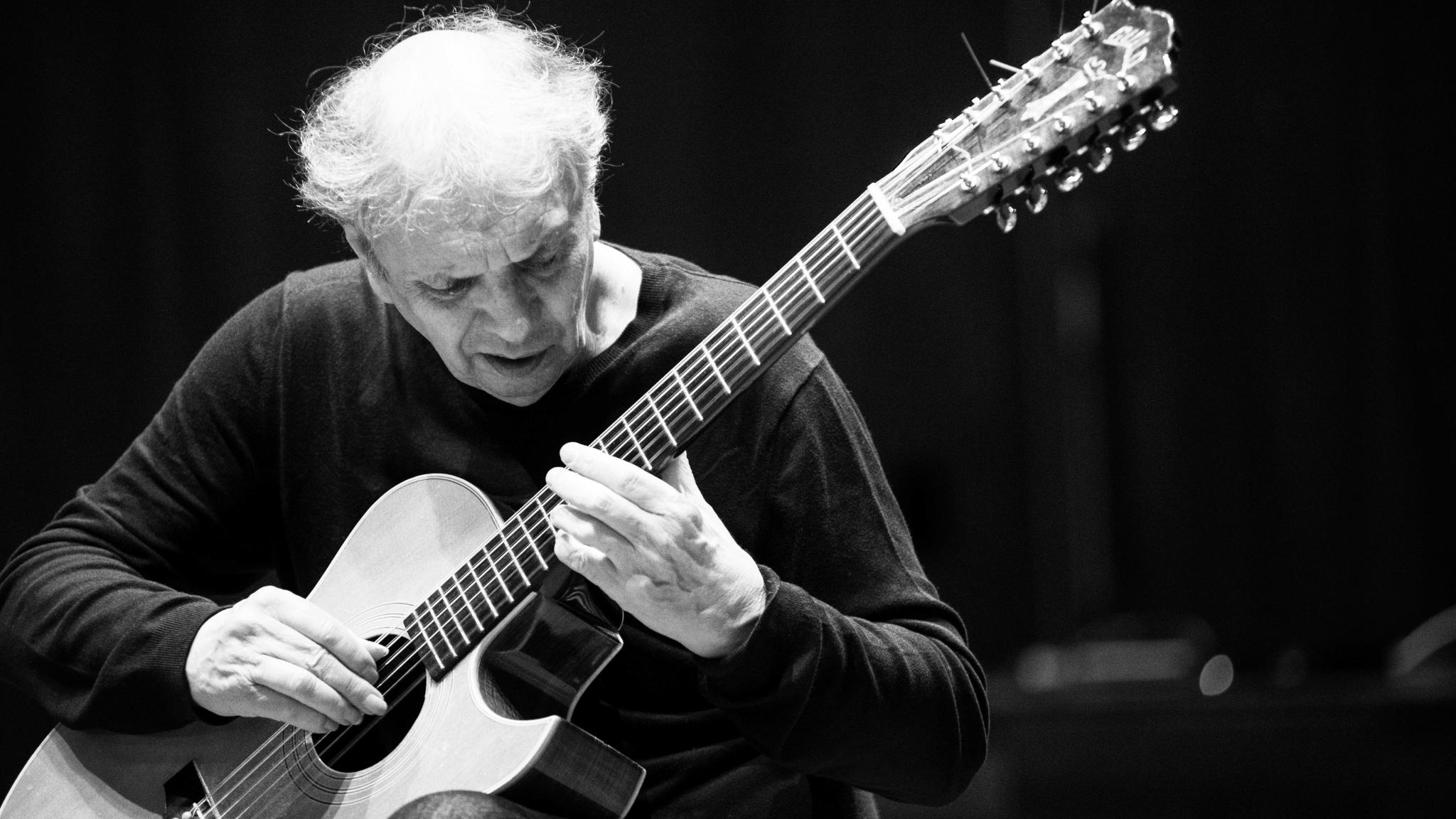 Ralph Towner