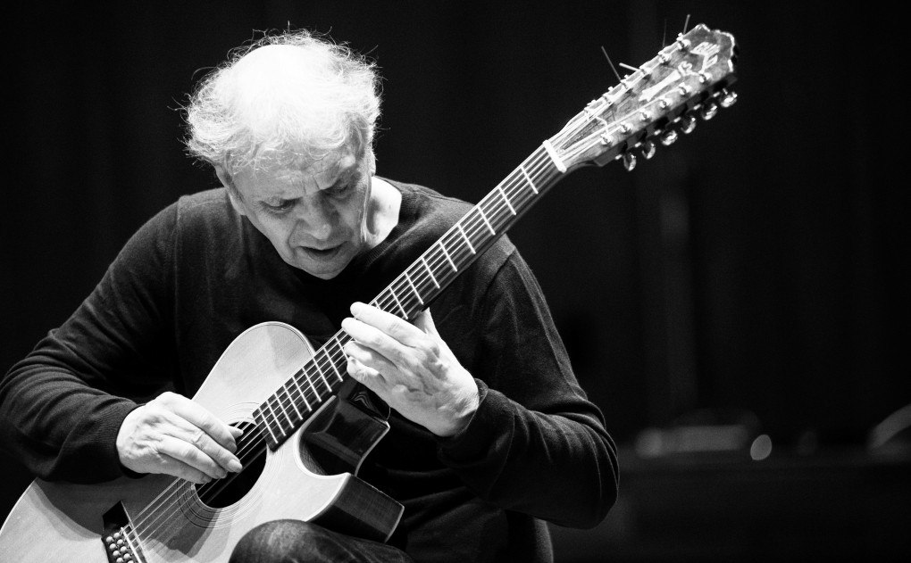 Ralph Towner