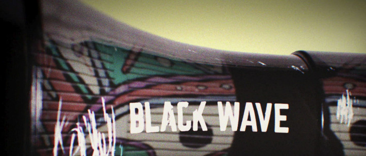Black Wave (Lyric Video)