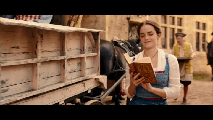 Die Schöne und das Biest - Trailer