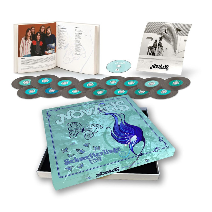 Schmetterlinge (Limited 15CD+DVD Edition)