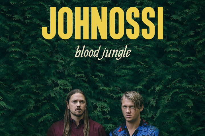 Blood Jungle