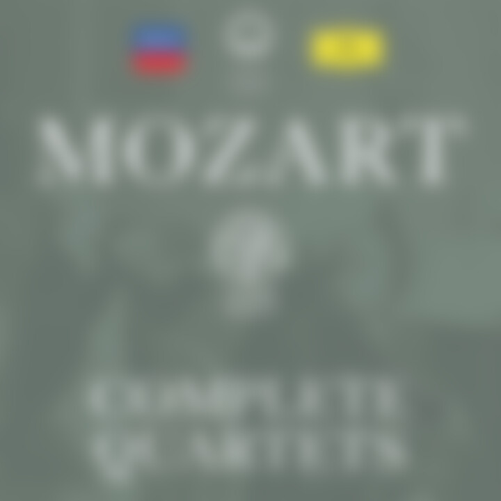 Mozart 225 - Complete Quartets