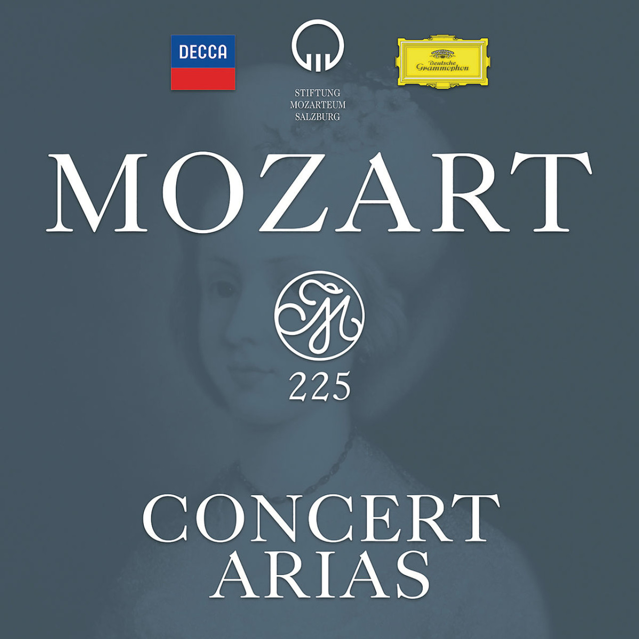 MOZART 225 Concert Arias | Deutsche Grammophon