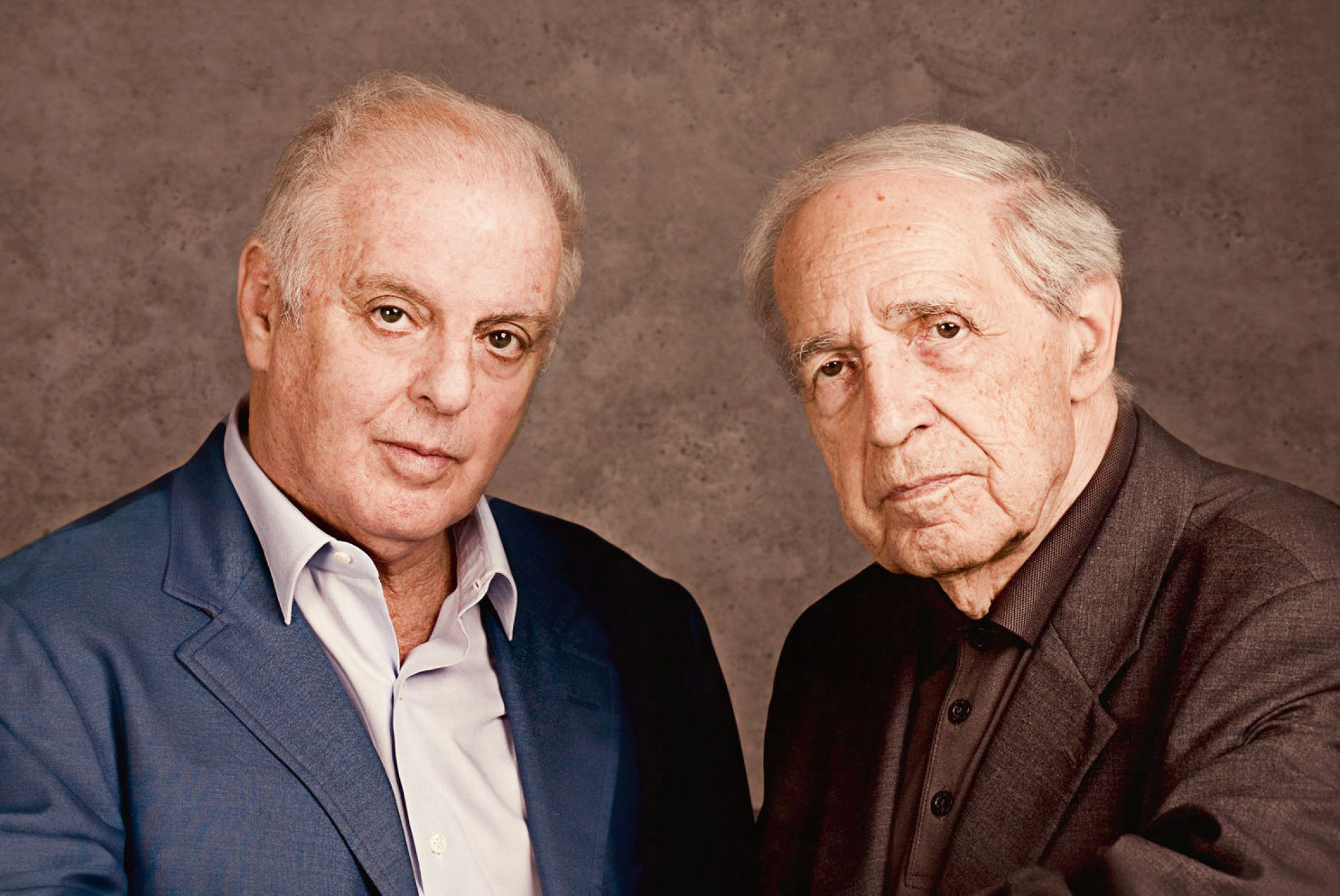 Daniel Barenboim, Pierre Boulez
