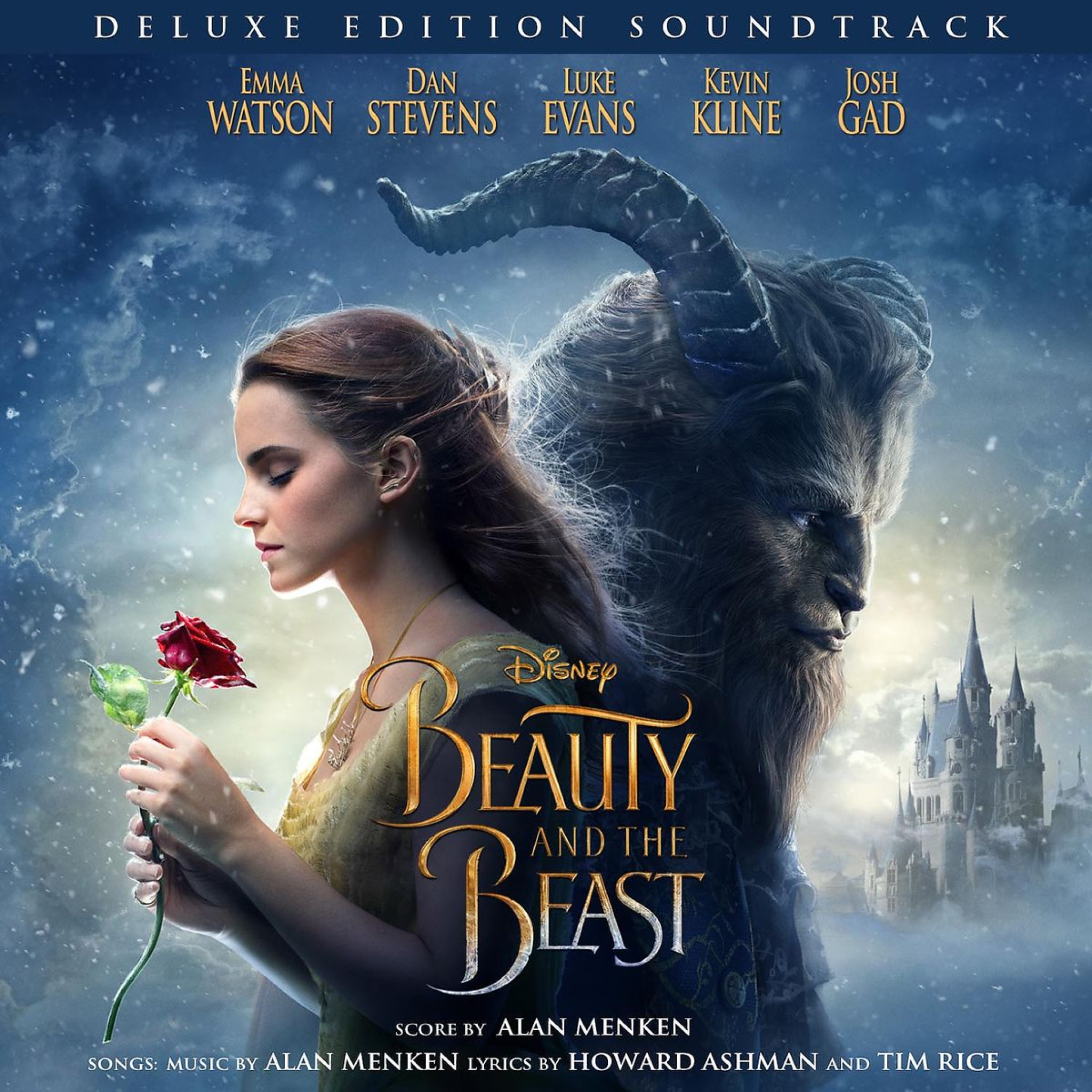 Beauty and the Beast (Limited Deluxe Edition)