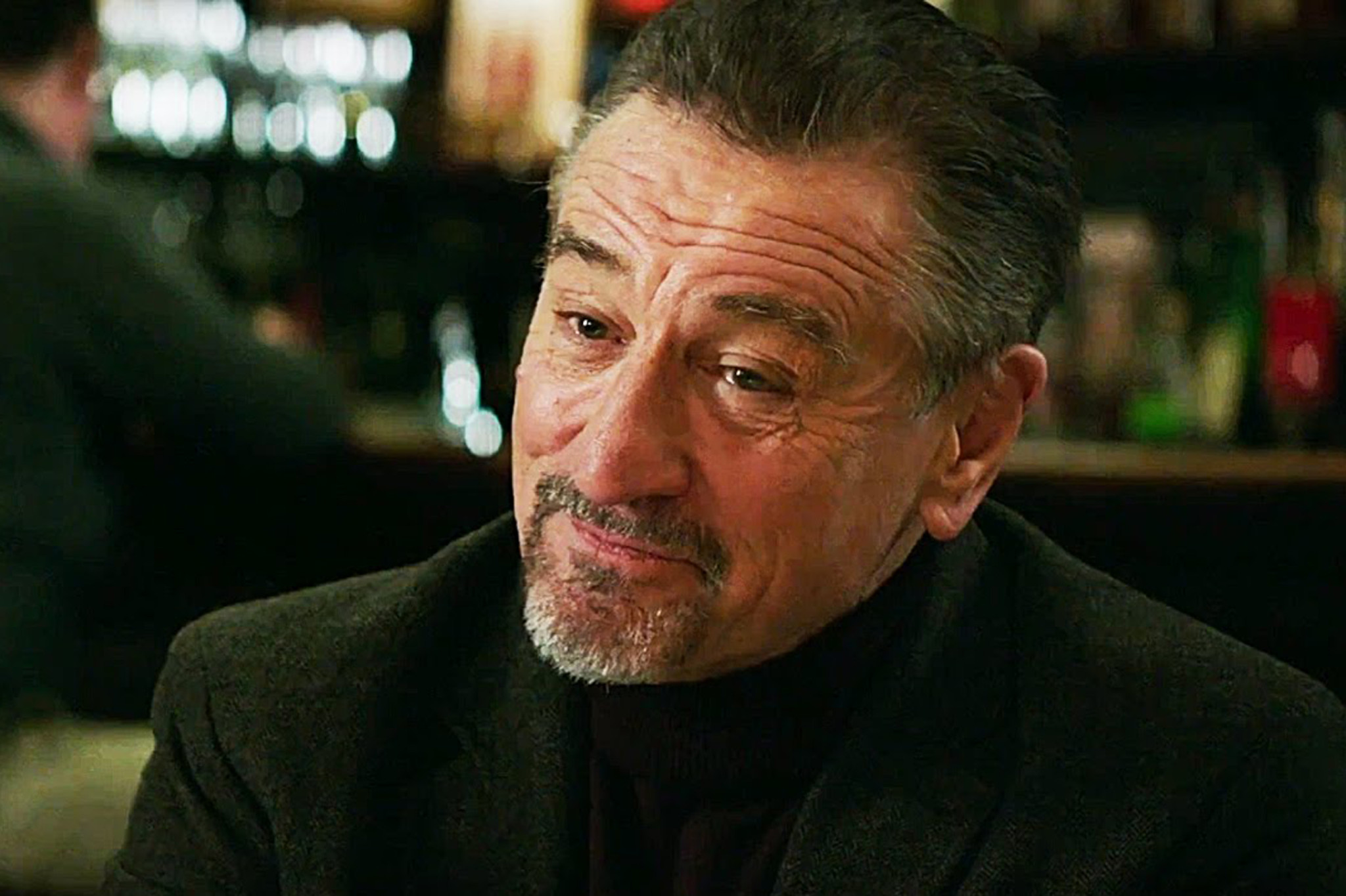 Harte Witze, heißer Jazz - Terence Blanchard vertonte neuesten Robert-De-Niro-Film