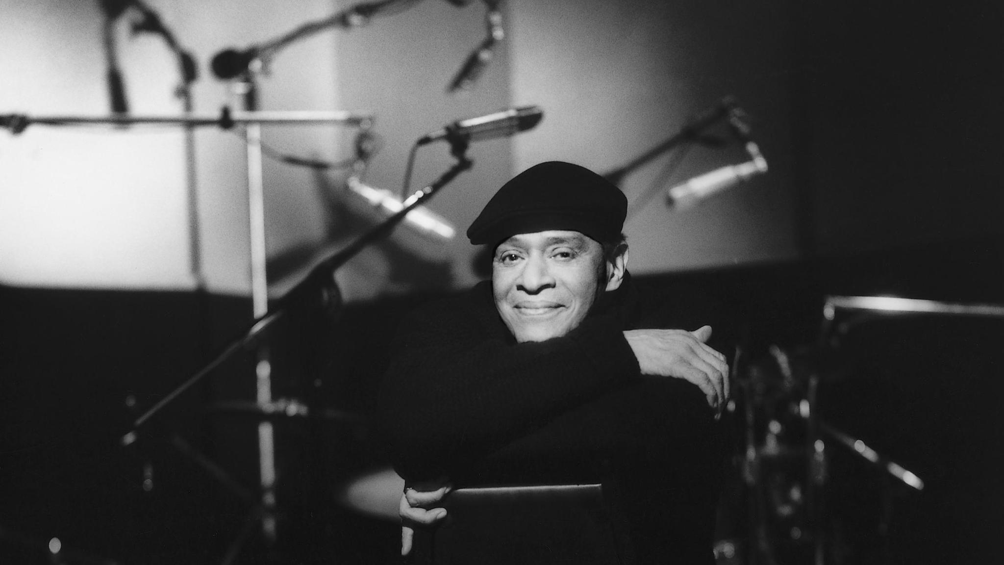Al Jarreau by Rocky Schenck