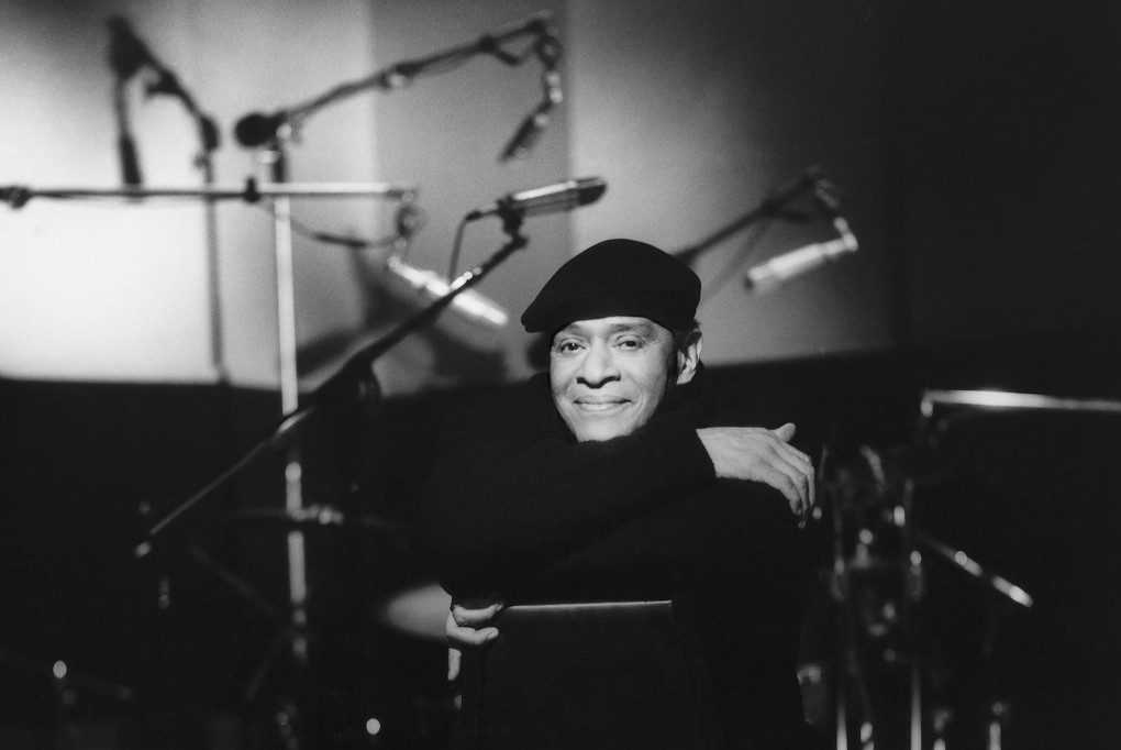 Al Jarreau by Rocky Schenck