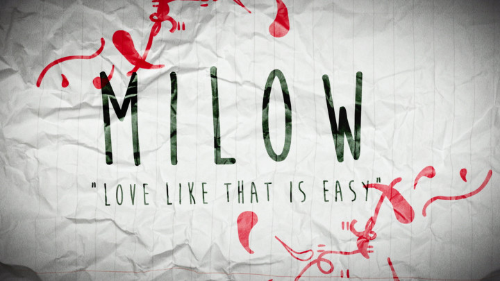 Love Like That Is Easy (Lyric Video)
