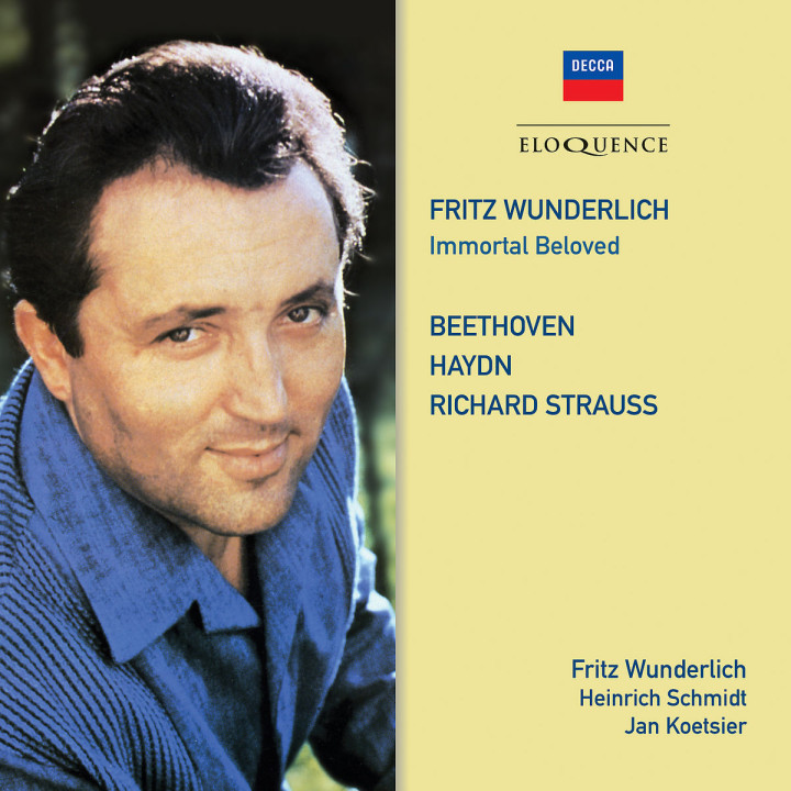 Fritz Wunderlich - Immortal Beloved