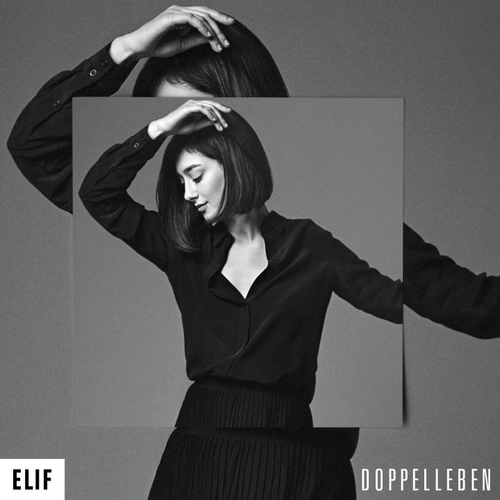 Elif Coverart "Doppelleben"