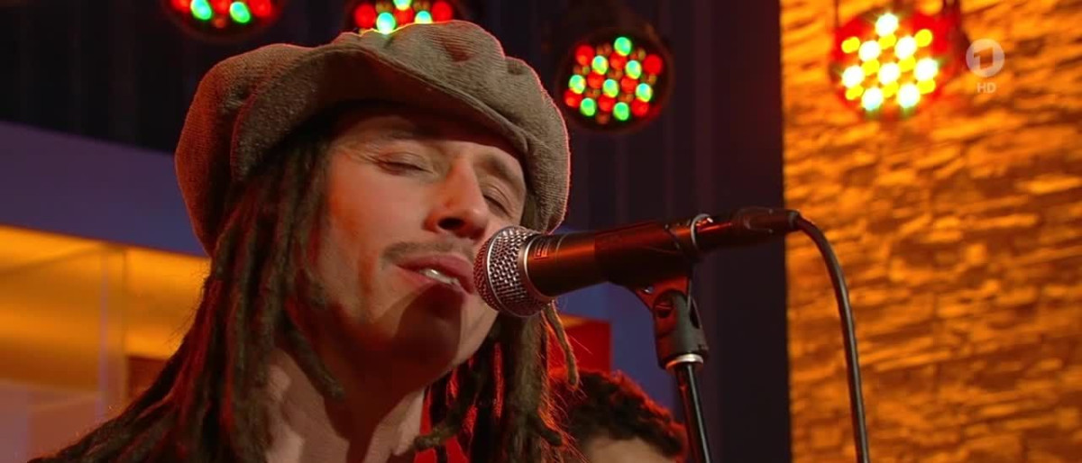 September Song & Interview (ARD Morgenmagazin)