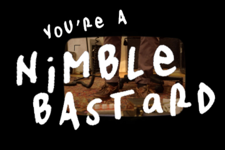 Nimble Bastard (Lyric Video)
