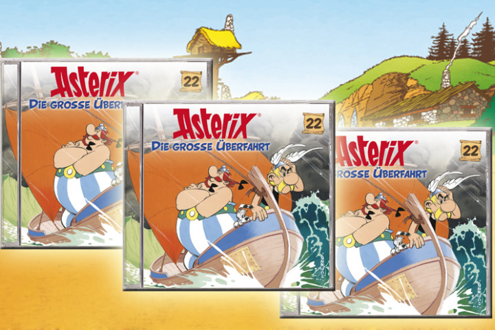 Asterix 22 News