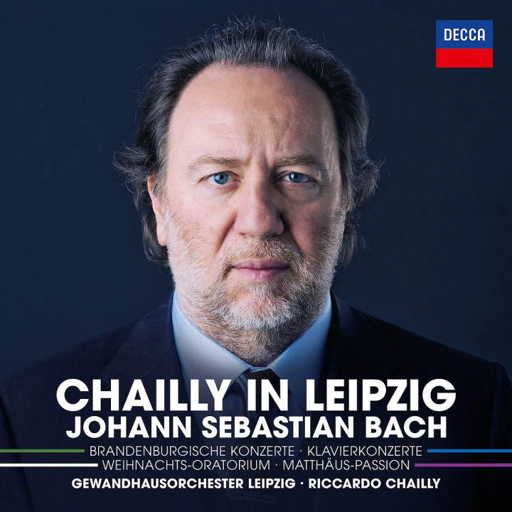 Chailly In Leipzig - J.S. Bach
