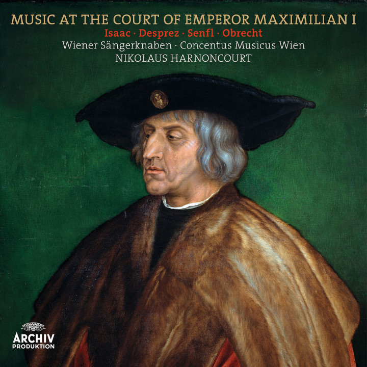 Music At The Court Of Emperor Maximilian I.