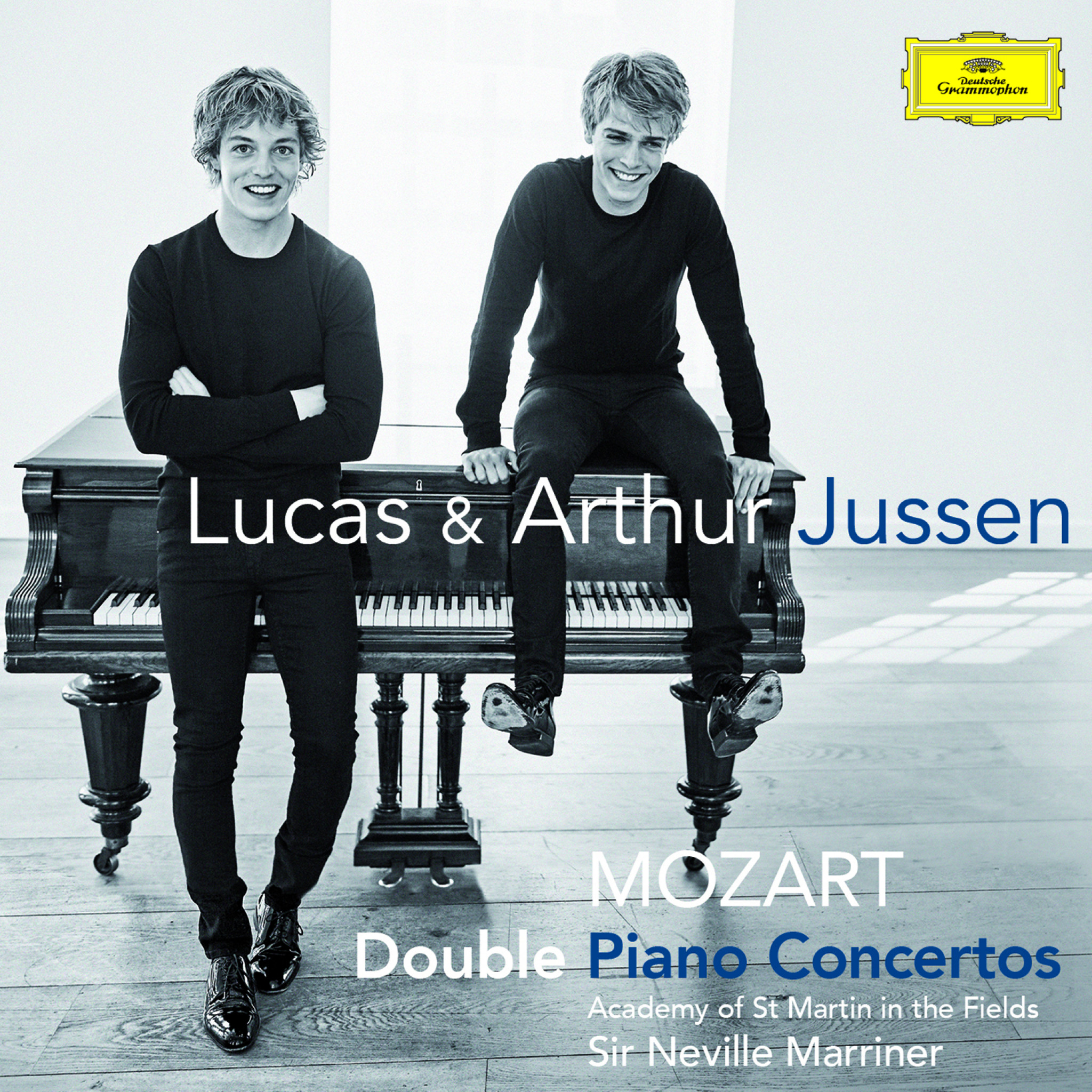 Lucas & Arthur Jussen Mozart Double Concertos