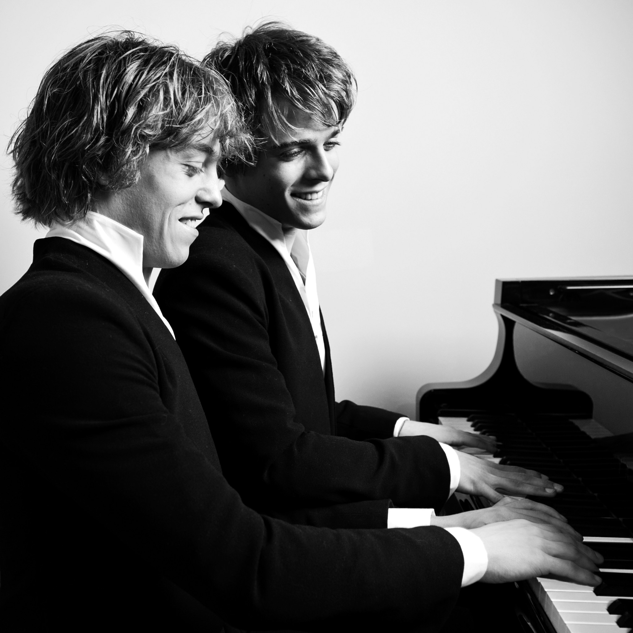 Lucas Jussen, Arthur Jussen