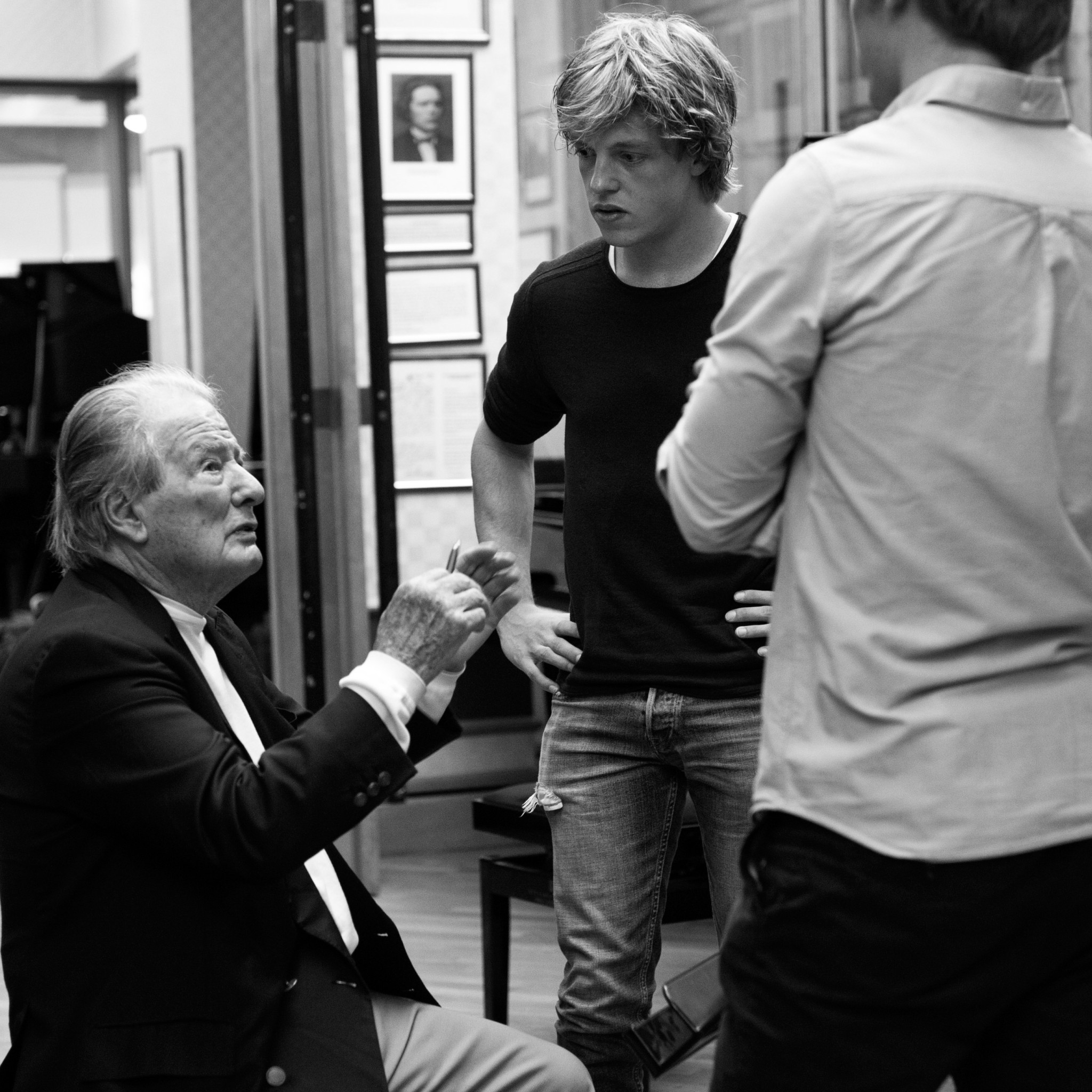 Lucas Jussen, Arthur Jussen