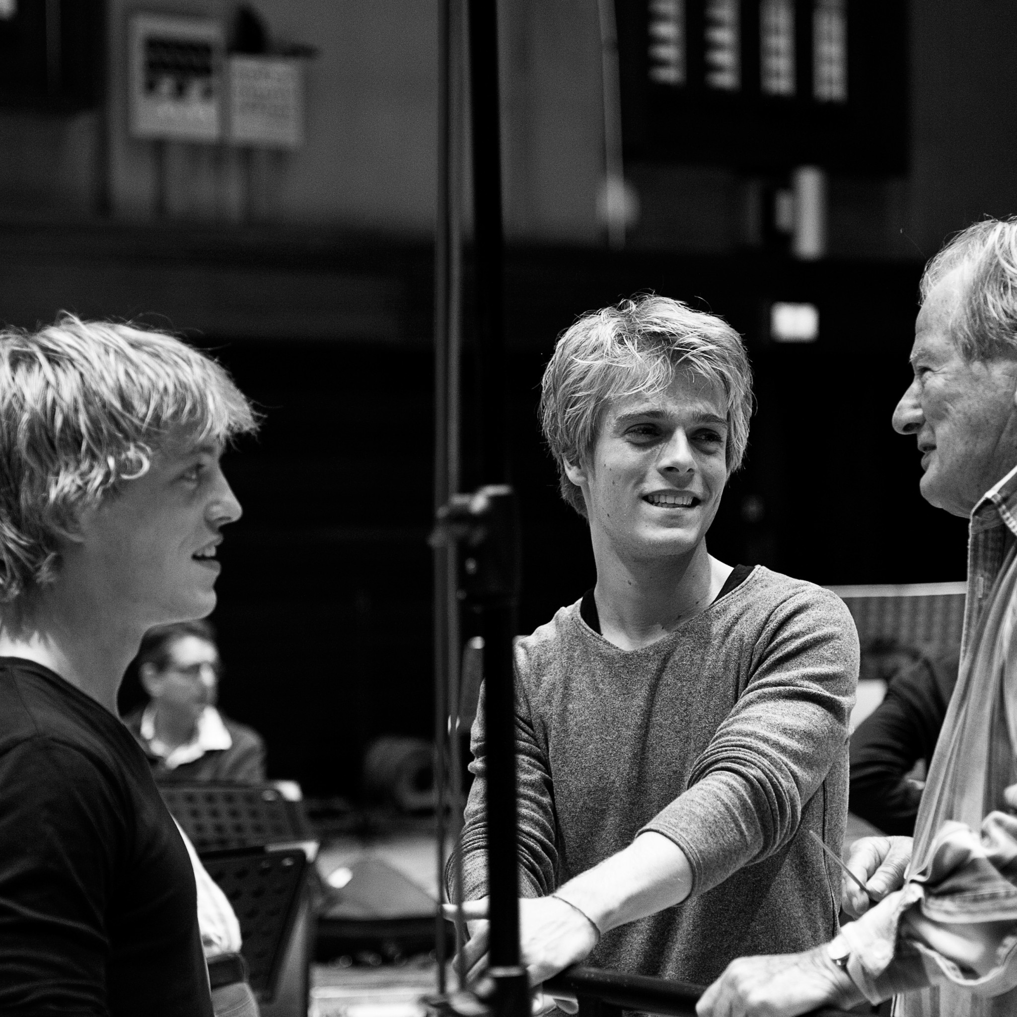 Lucas Jussen, Arthur Jussen
