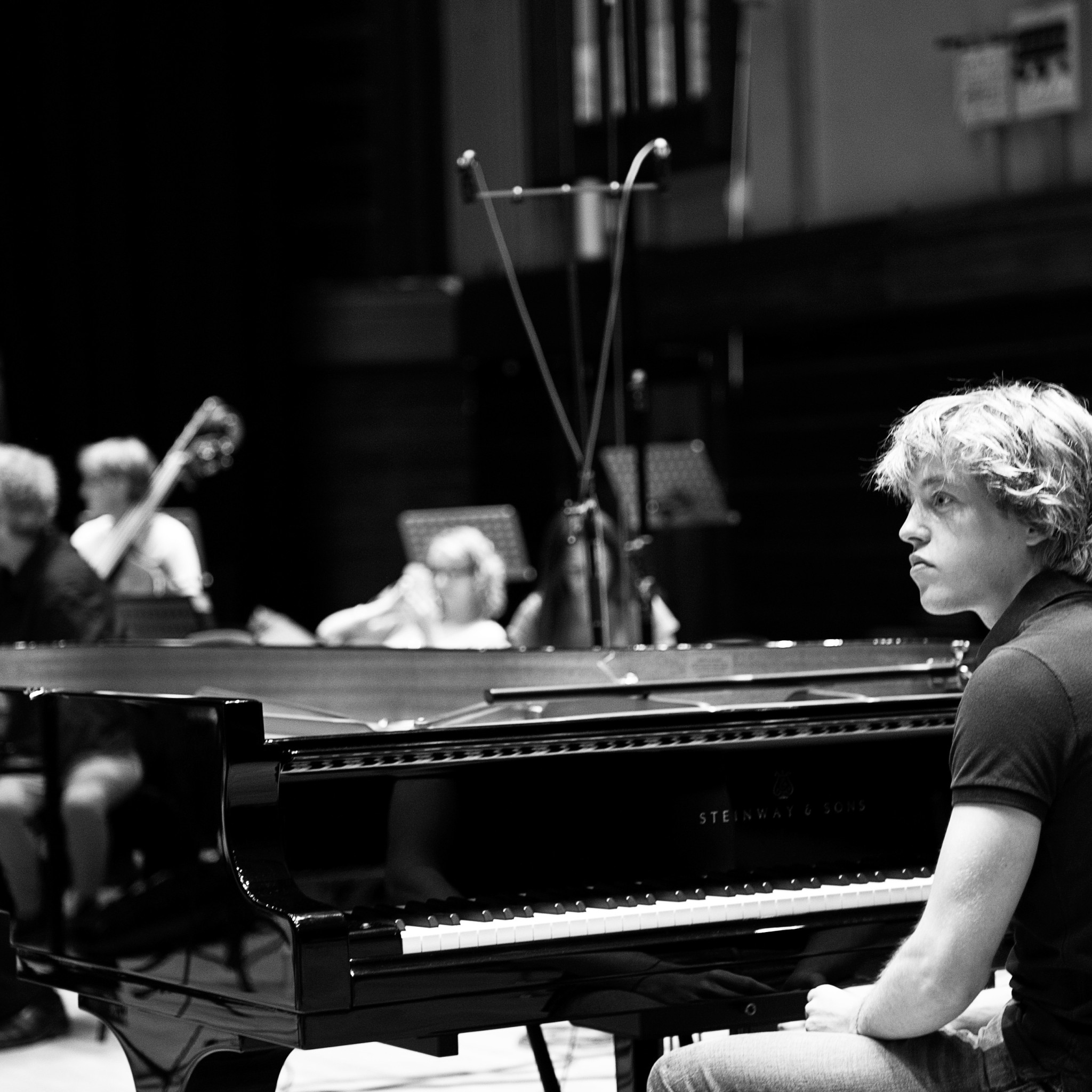 Lucas Jussen, Arthur Jussen