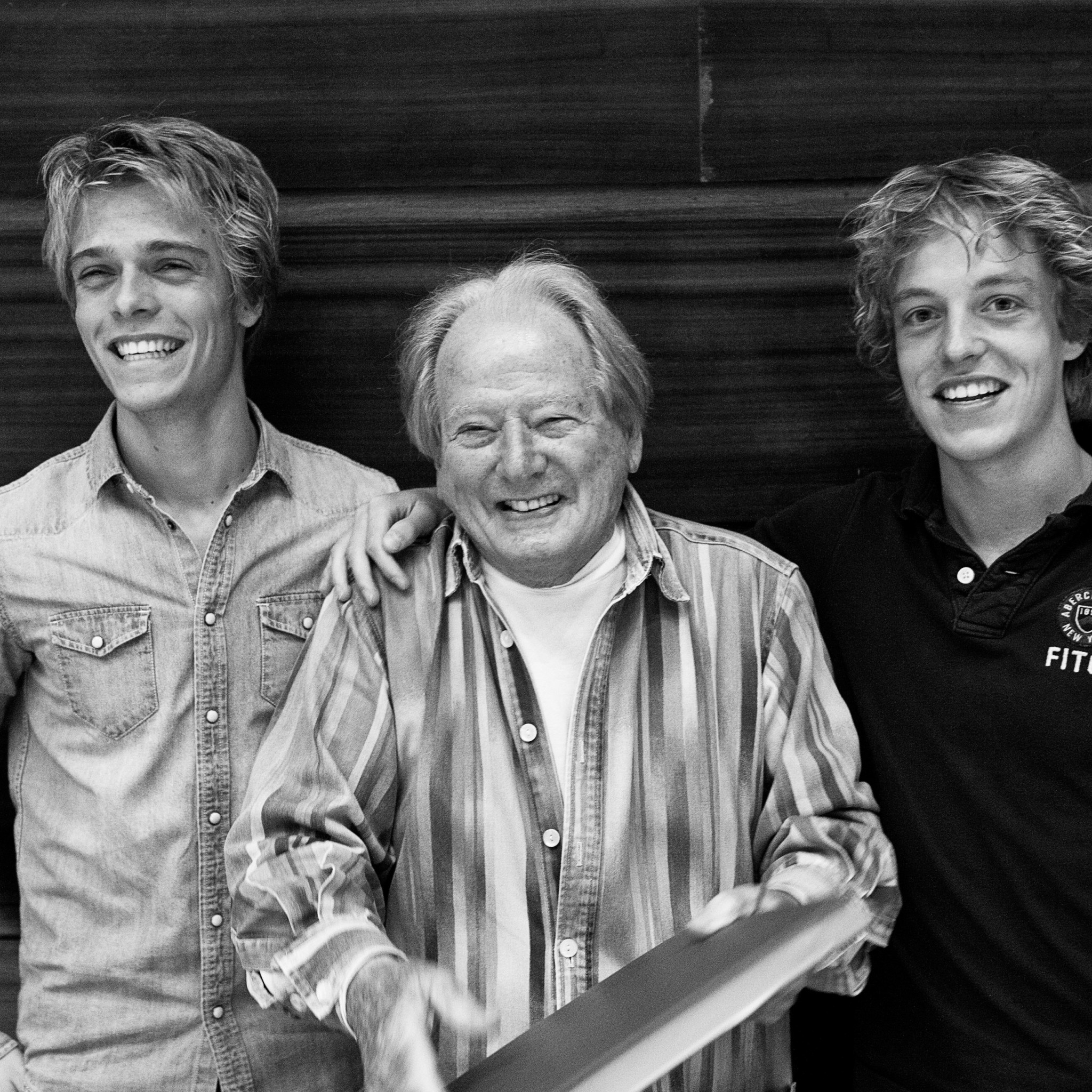 Lucas Jussen, Arthur Jussen
