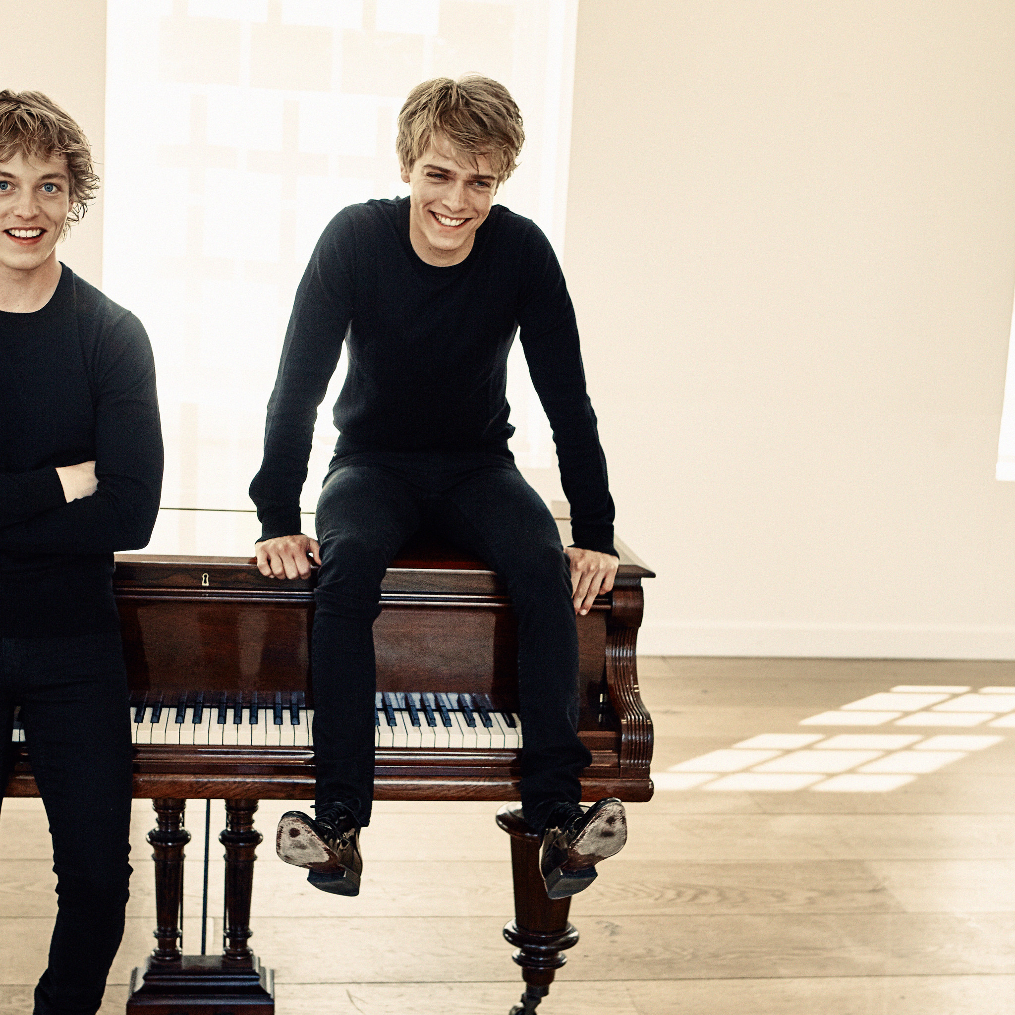 Lucas Jussen, Arthur Jussen