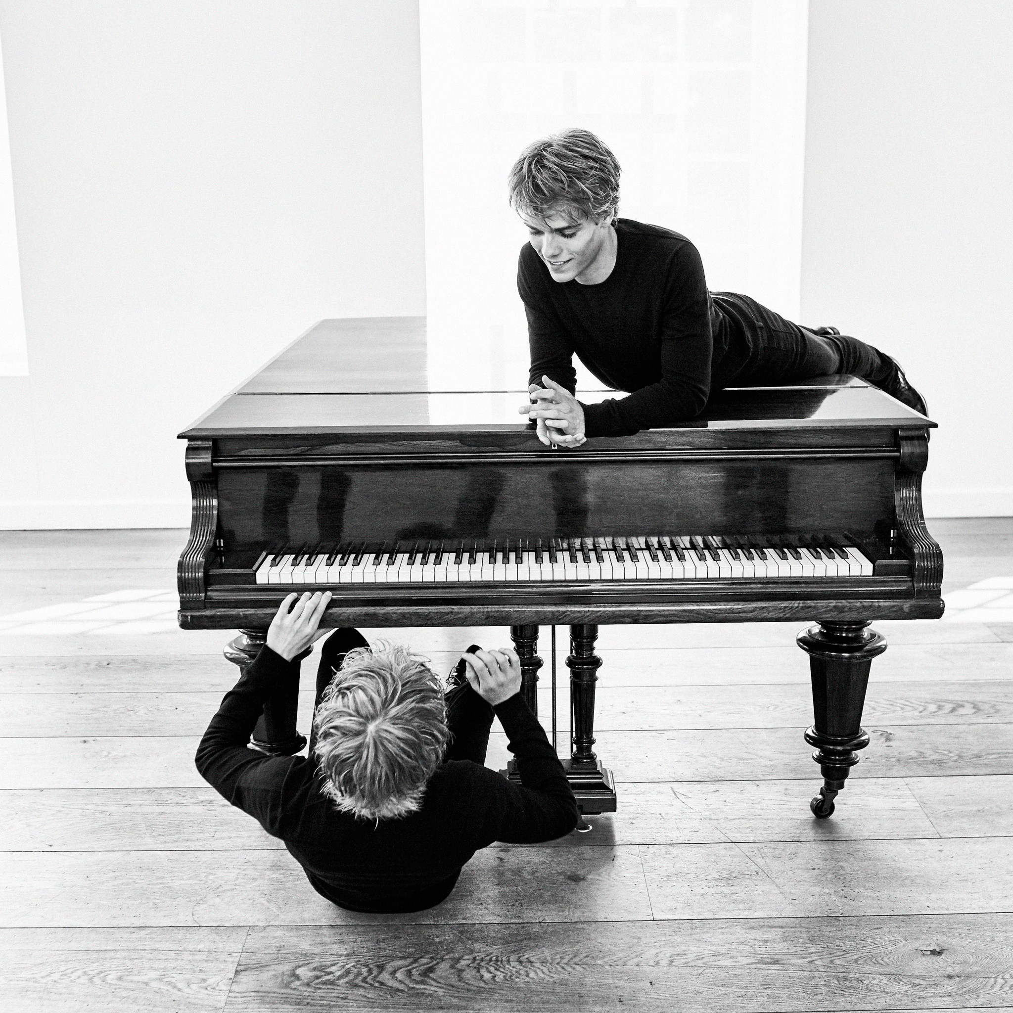 Lucas Jussen, Arthur Jussen