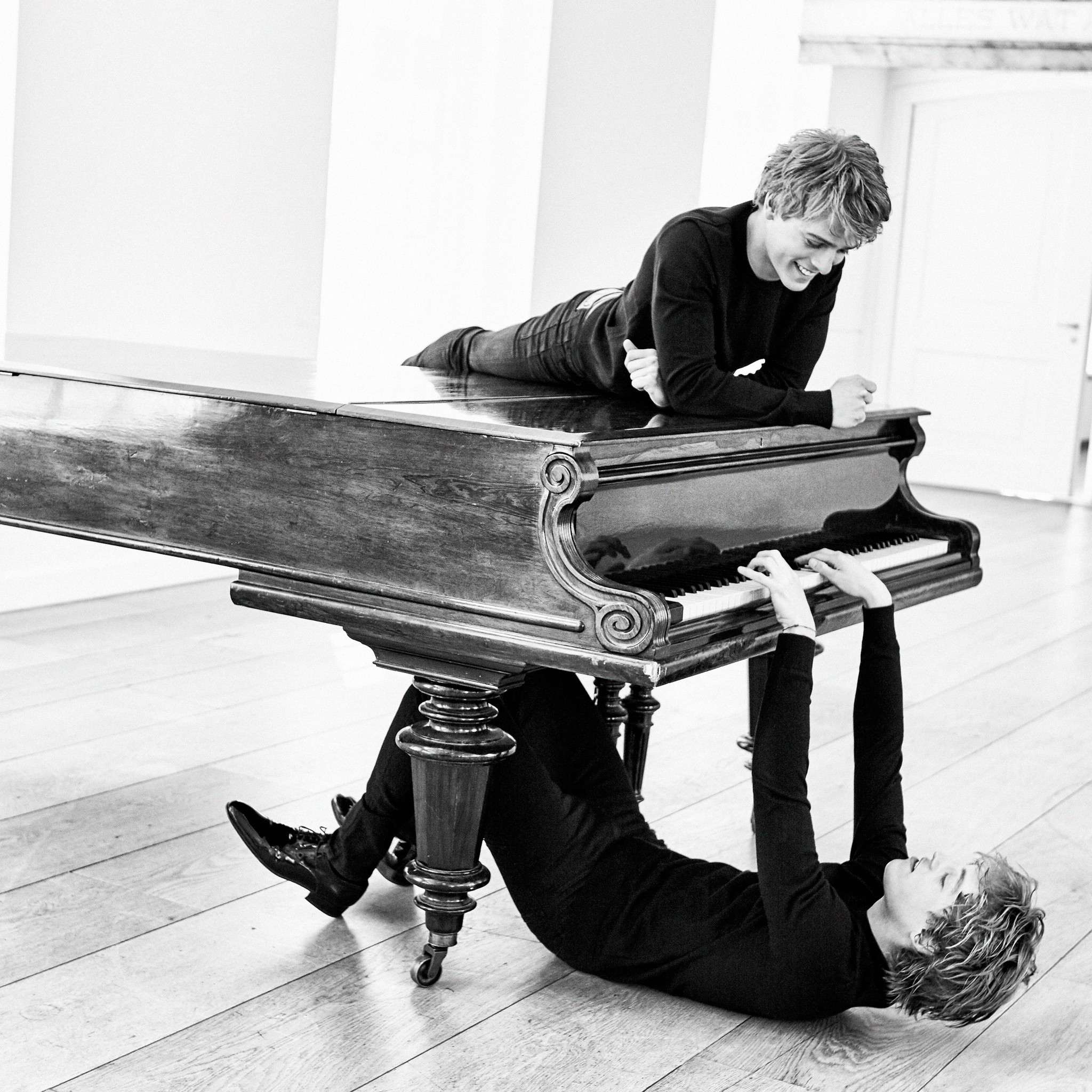 Lucas Jussen, Arthur Jussen
