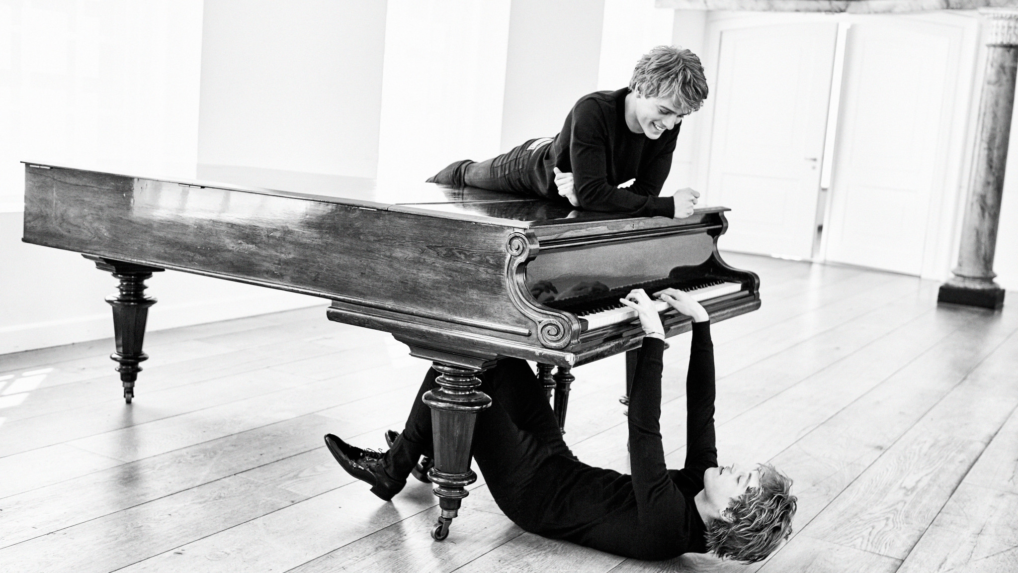 Lucas Jussen, Arthur Jussen