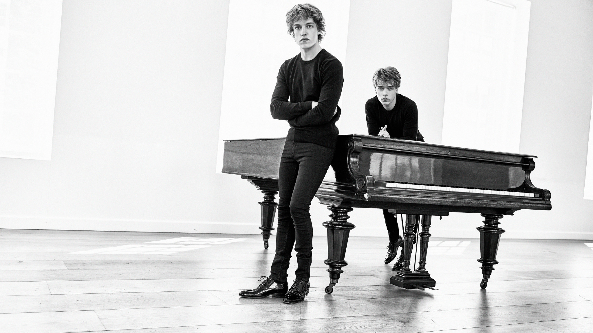 Lucas Jussen, Arthur Jussen