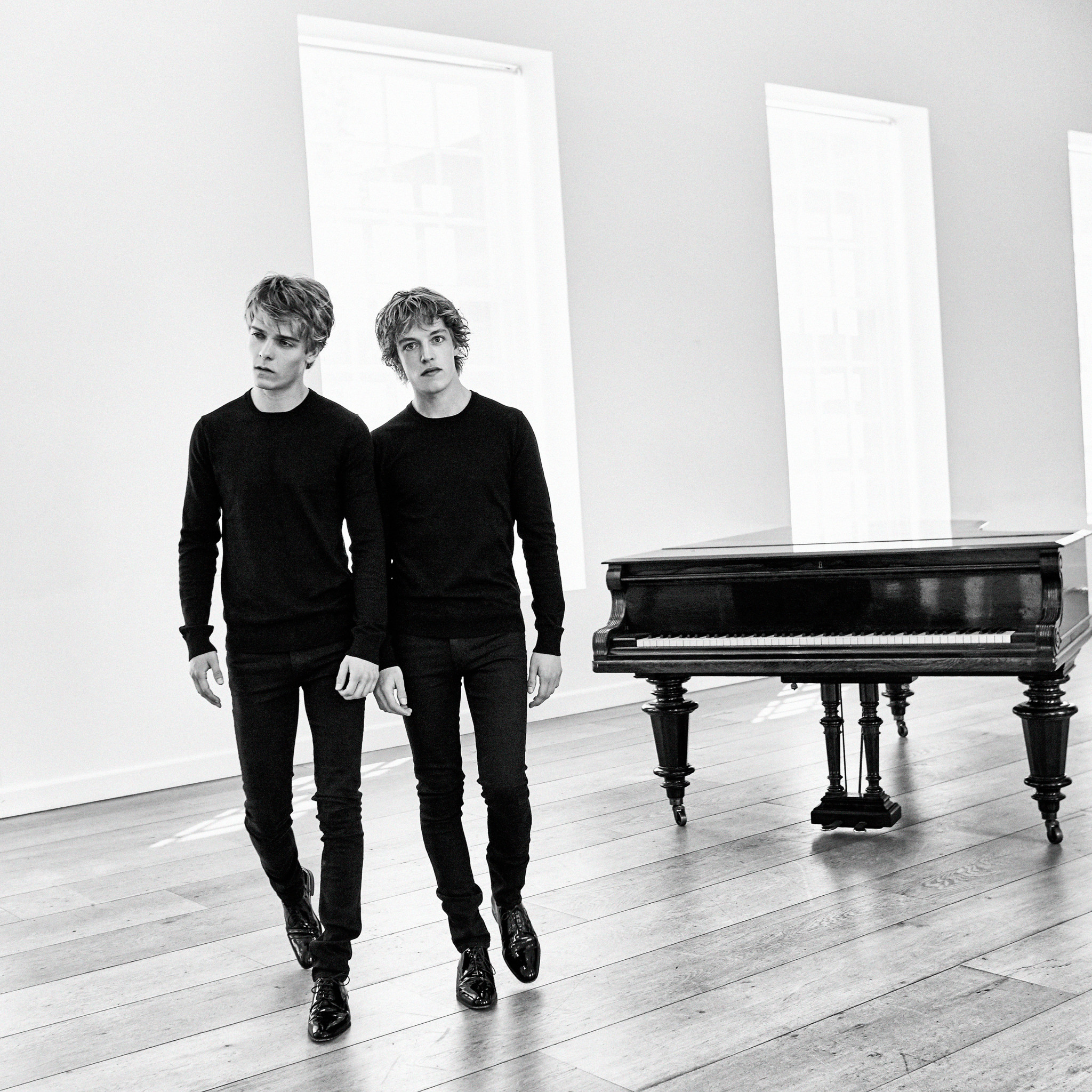 Lucas Jussen, Arthur Jussen