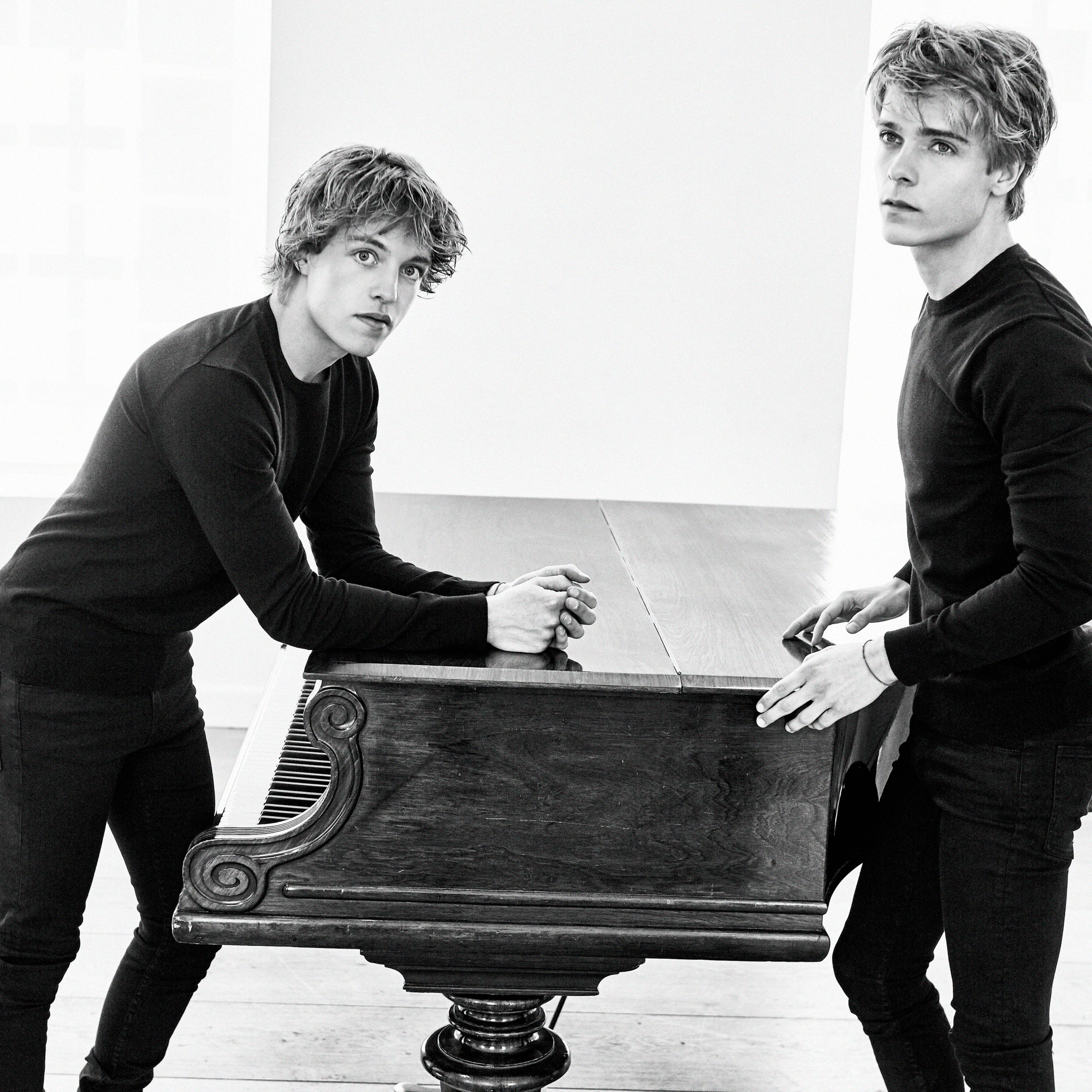 Lucas Jussen, Arthur Jussen