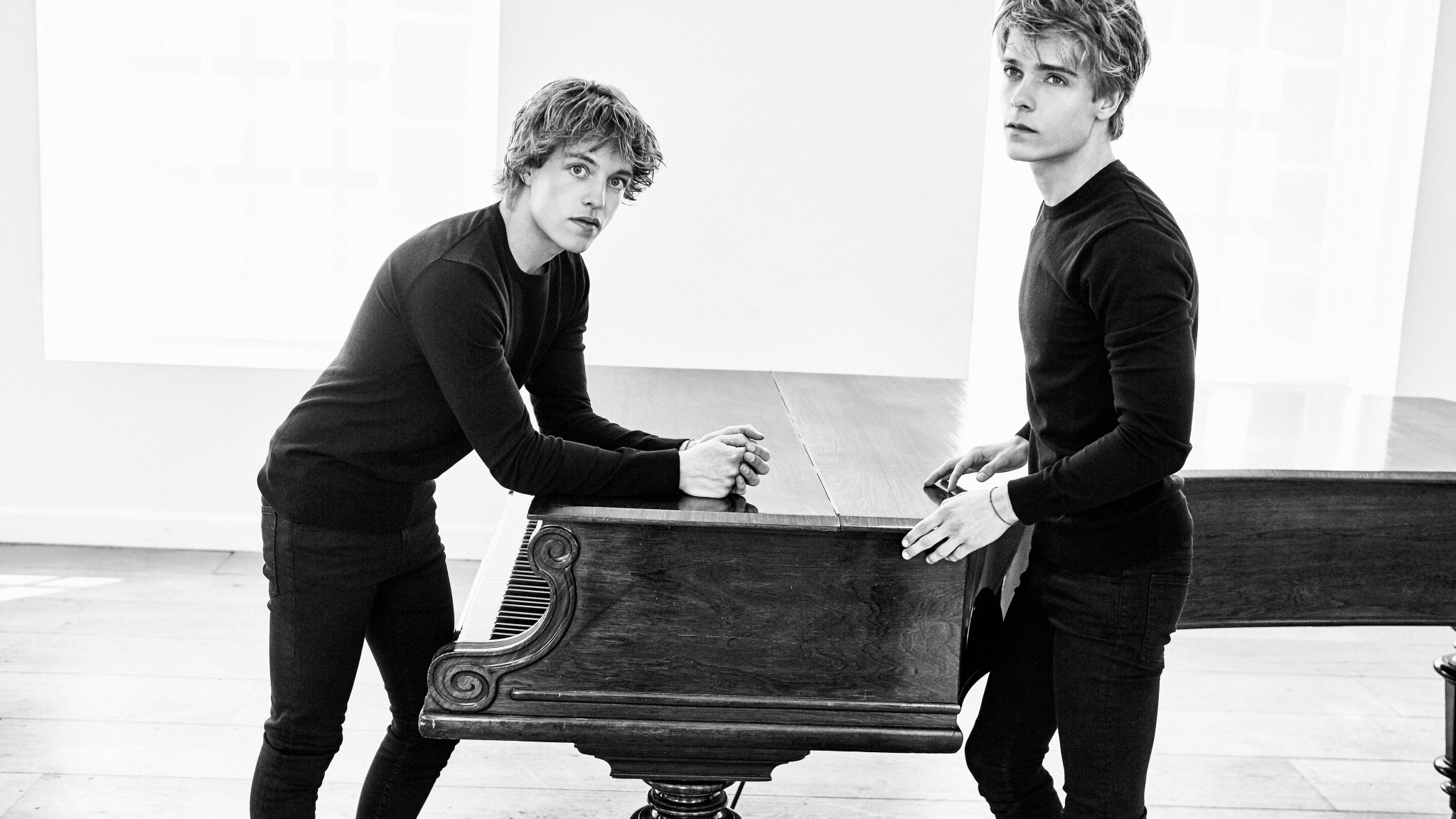 Lucas Jussen, Arthur Jussen