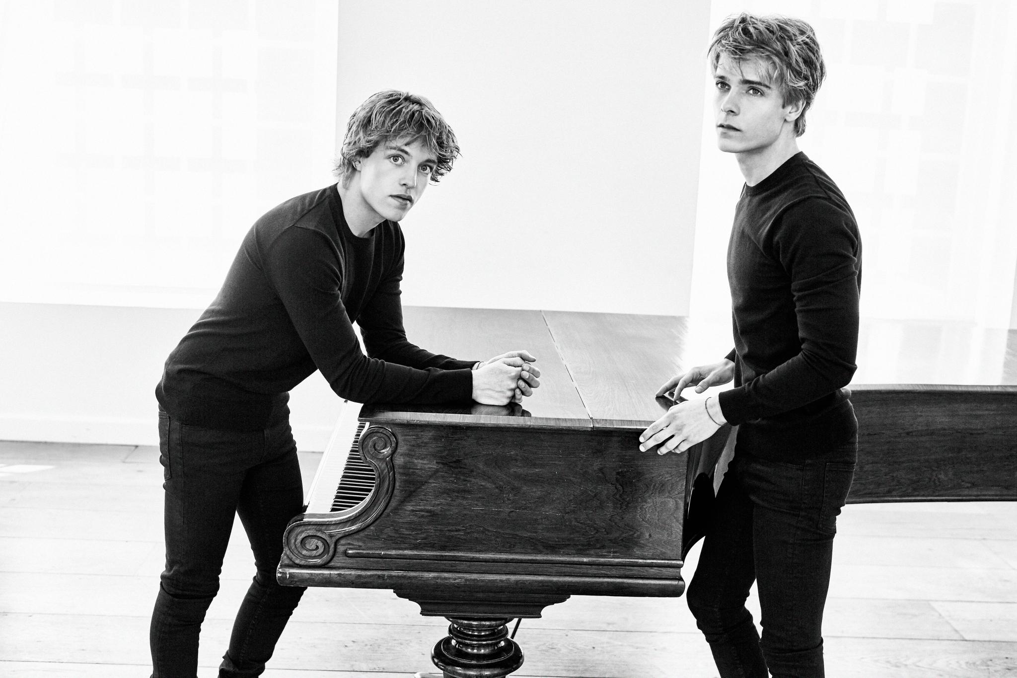 Lucas Jussen, Arthur Jussen